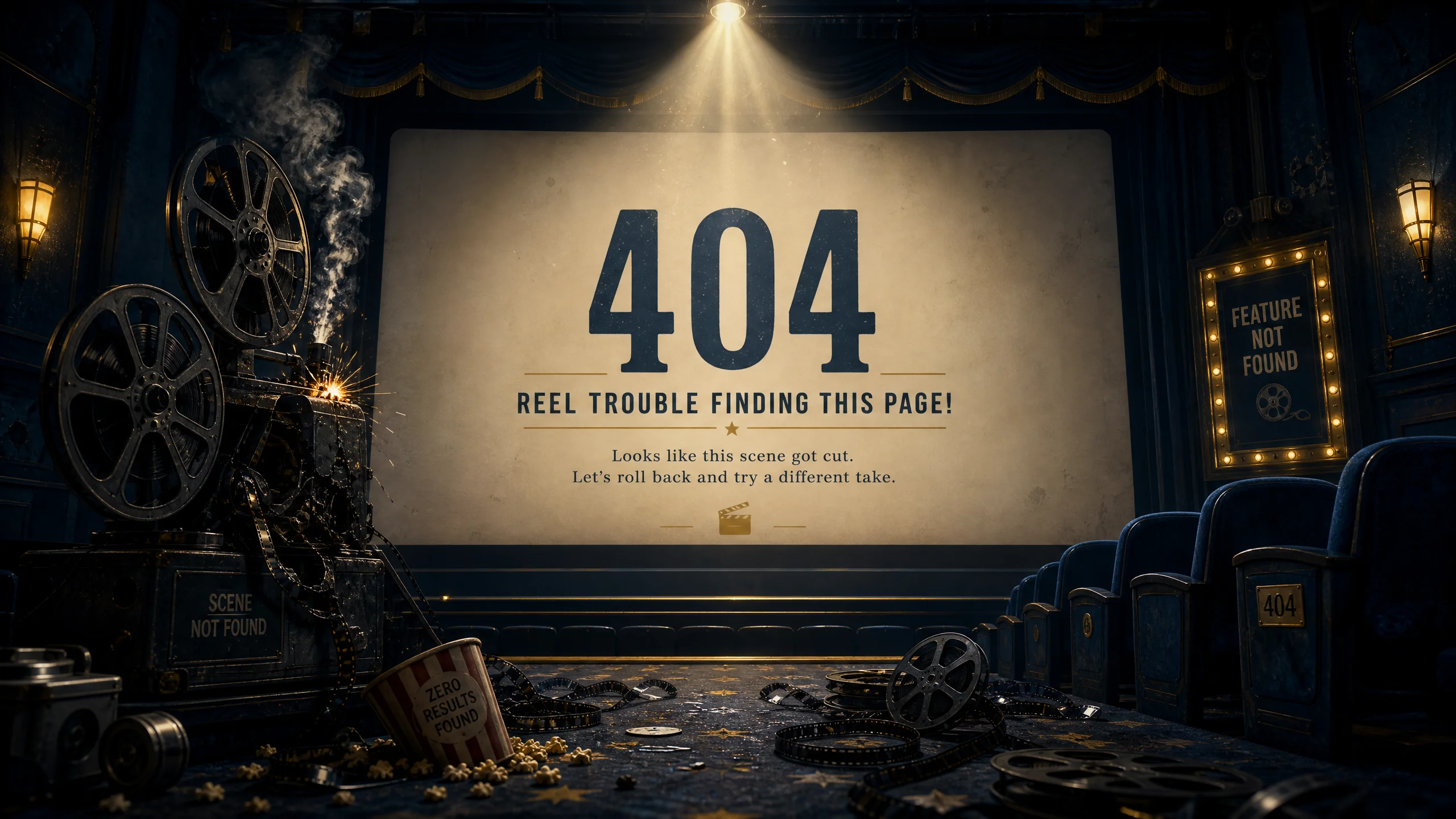 404页面未找到